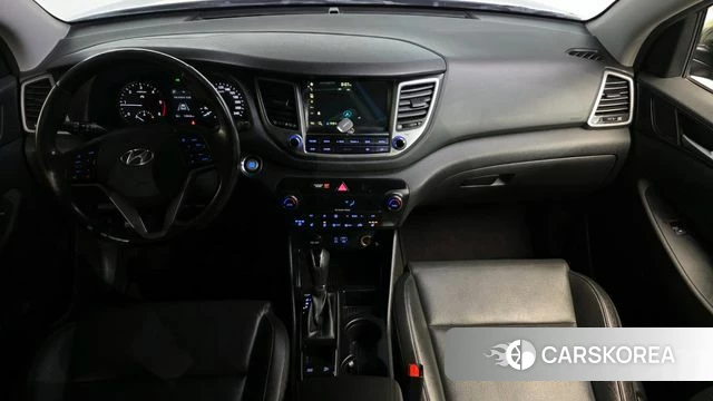 Hyundai All New Tucson id 3846048 из Кореи 17