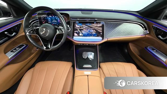 Mercedes-Benz E-Class W214 id 4898006 из Кореи 17