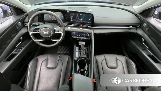 Hyundai The New Avante (CN7) id 4336484 из Кореи 28
