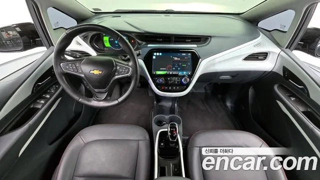 Chevrolet (GM Daewoo) Bolt EV id 2865616 из Кореи 17