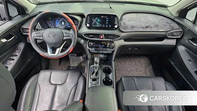 Hyundai Santa Fe TM id 4557479 из Кореи 27