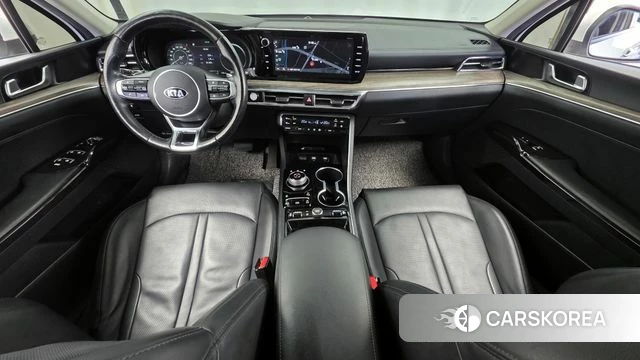 Kia K5 3rd generation id 3834229 из Кореи 17