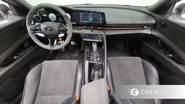 Hyundai Avante (CN7) id 3610649 из Кореи 17