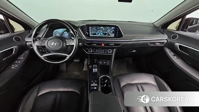 Hyundai Sonata (DN8) id 3453036 из Кореи 17