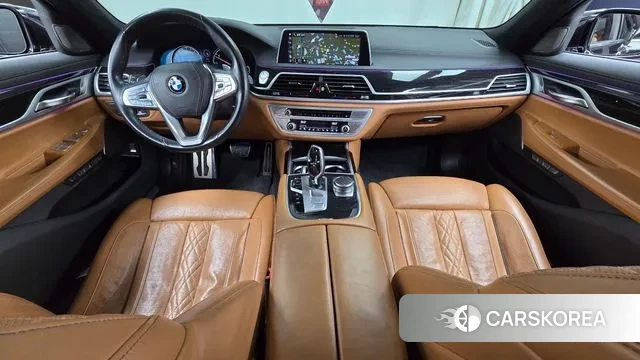 BMW 7 Series (G11) id 3622620 из Кореи 17