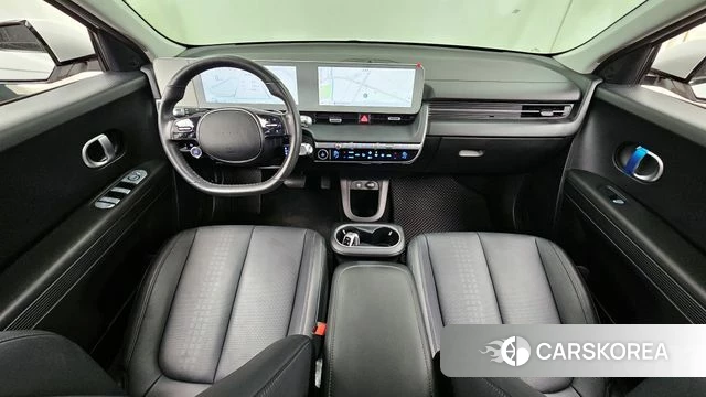 Hyundai Ionic 5 id 4293563 из Кореи 28
