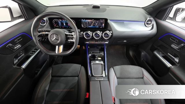Mercedes-Benz GLA - Class H247 id 4853893 из Кореи 17