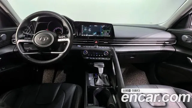 Hyundai Avante (CN7) id 2800695 из Кореи 17