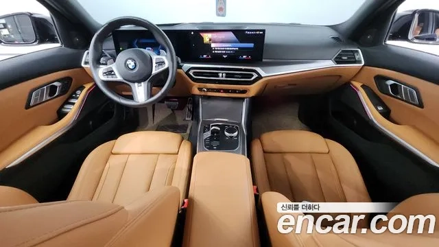 BMW 3 Series (G20) id 2943304 из Кореи 17