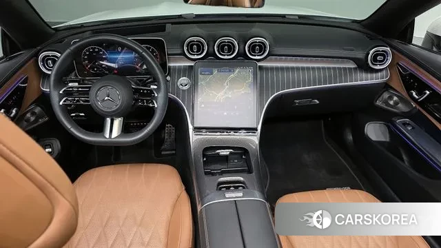 Mercedes-Benz CLE-Class C236 id 3696133 из Кореи 17