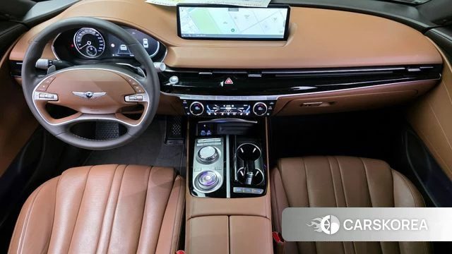 Genesis G80 (RG3) id 3832328 из Кореи 17