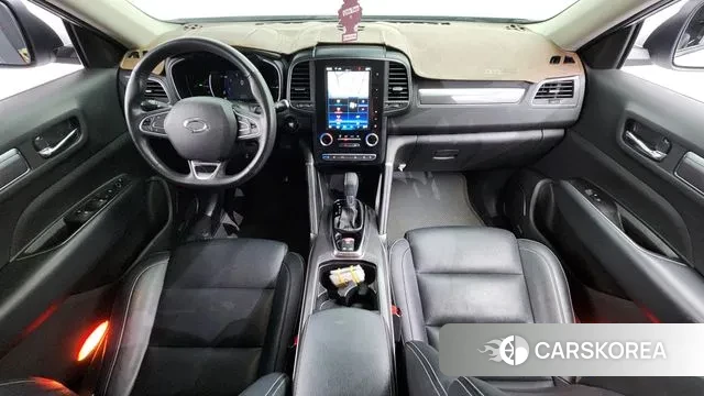 Renault Korea (Samsung) The New QM6 id 2981312 из Кореи 17