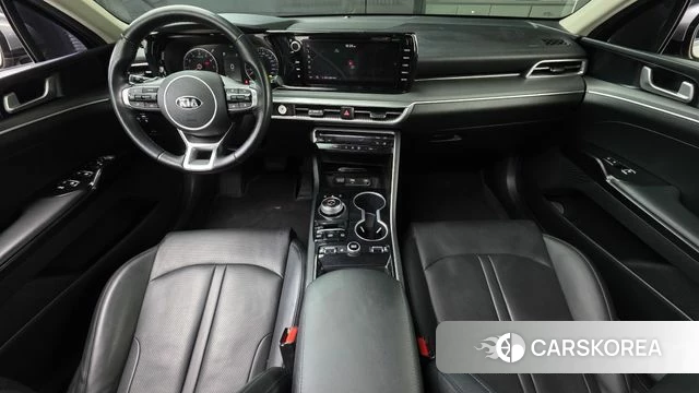 Kia K5 3rd generation id 3873150 из Кореи 17