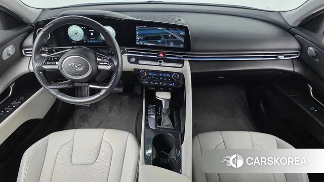 Hyundai Avante (CN7) id 4917930 из Кореи 17