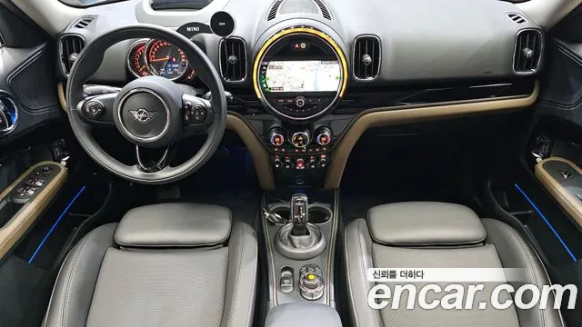 Mini Cooper Countryman id 2404946 из Кореи 17
