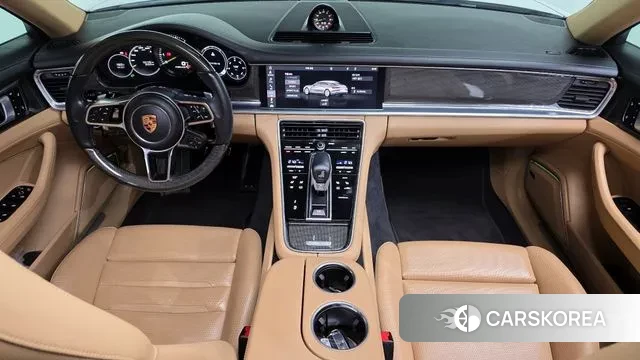 Porsche Panamera (971) id 3368686 из Кореи 17