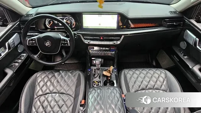 Kia Mohave Master id 3747594 из Кореи 17