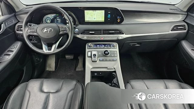 Hyundai Palisade id 4469936 из Кореи 17