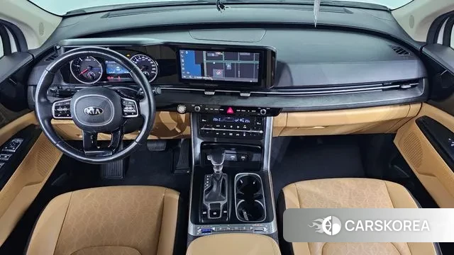 Kia Carnival 4th generation id 3611909 из Кореи 17