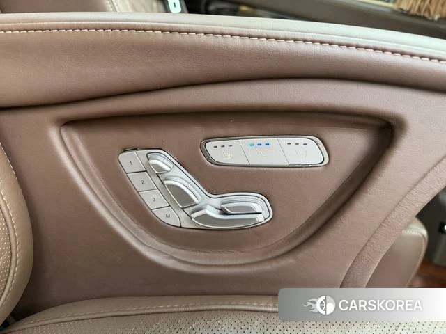 Mercedes-Benz V-class id 4222328 из Китая 22