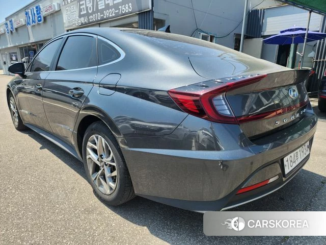 Hyundai Sonata (DN8) id 4255135 из Кореи 10