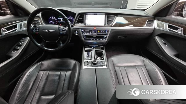 Genesis G80 id 4543380 из Кореи 17