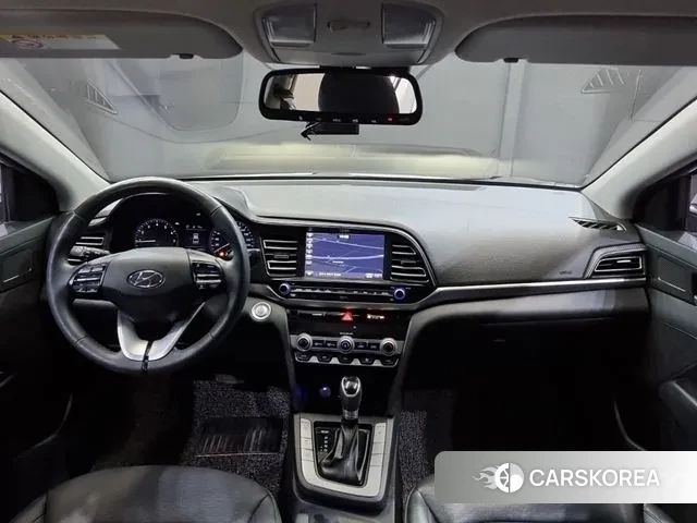 Hyundai The New Avante AD id 3682456 из Кореи 17