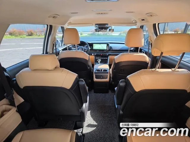 Kia Carnival 4th generation id 2863840 из Кореи 17