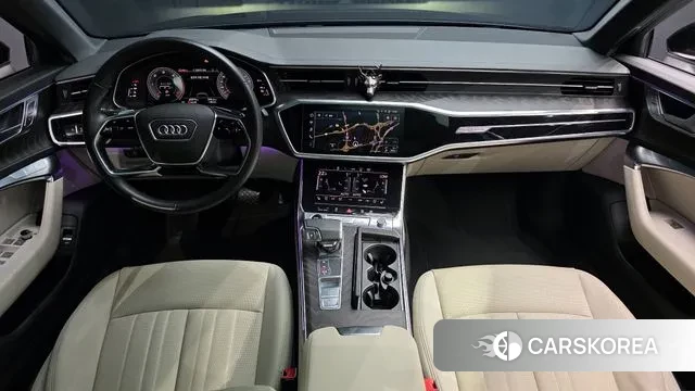 Audi A6 (C8) id 3037278 из Кореи 17