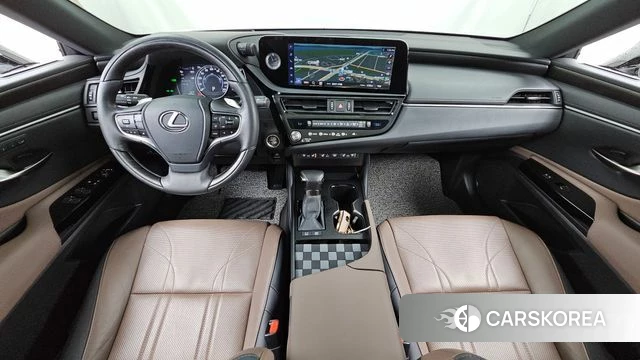Lexus ES300h 7th generation id 4608019 из Кореи 17