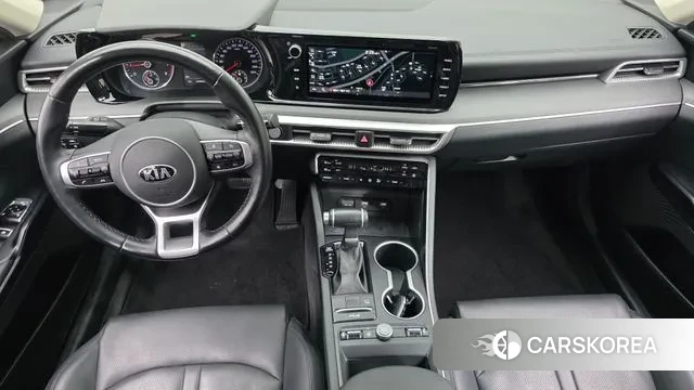 Kia K5 3rd generation id 3367862 из Кореи 17