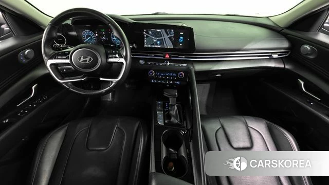 Hyundai The New Avante (CN7) id 4427785 из Кореи 17