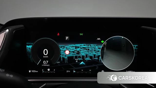 Genesis G90 (RS4) id 4899175 из Кореи 42