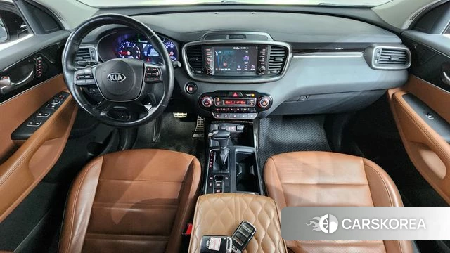 Kia The New Sorento id 4246068 из Кореи 17