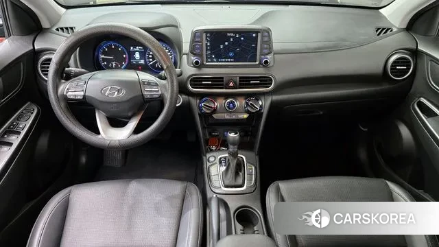 Hyundai Kona id 3599008 из Кореи 17