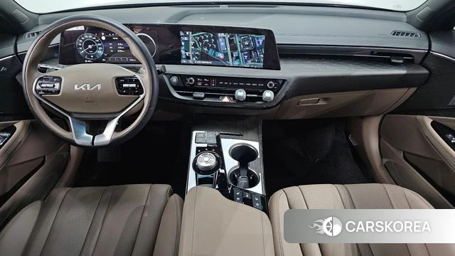 Kia K8 id 4571391 из Кореи 17