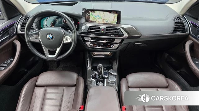 BMW X3 (G01) id 4849916 из Кореи 30