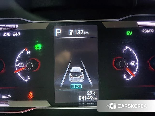 Hyundai Tucson Hybrid (NX4) id 4619299 из Кореи 15
