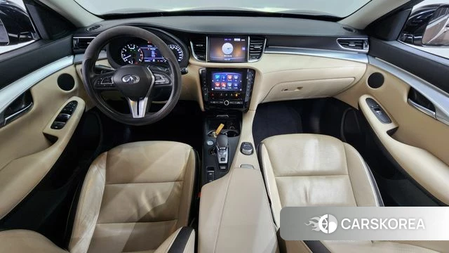 Infiniti QX50 (P71A) id 3861296 из Кореи 17