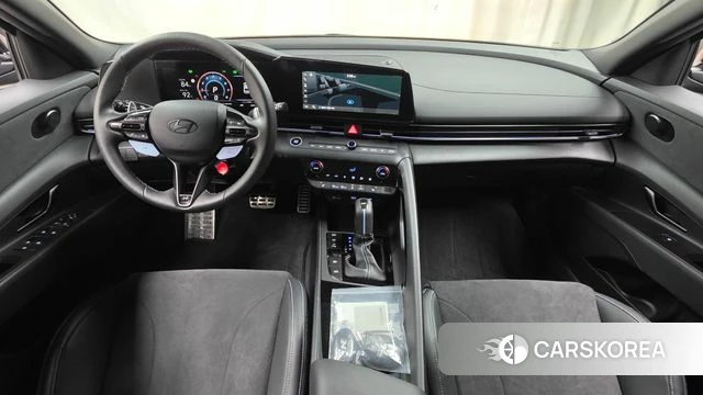 Hyundai The New Avante (CN7) id 3841262 из Кореи 17