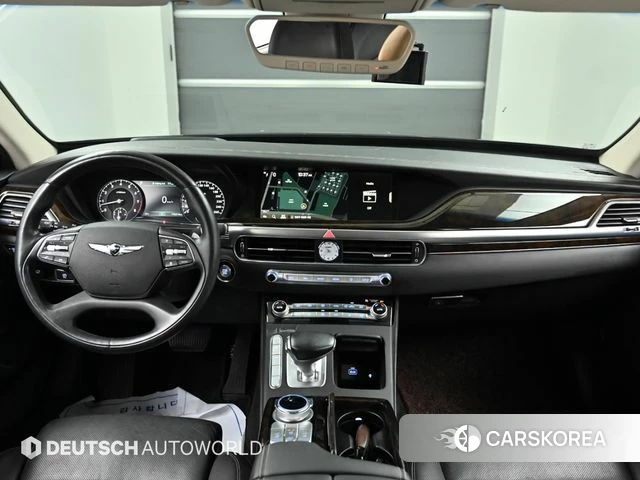 Genesis G90 id 4511682 из Кореи 17