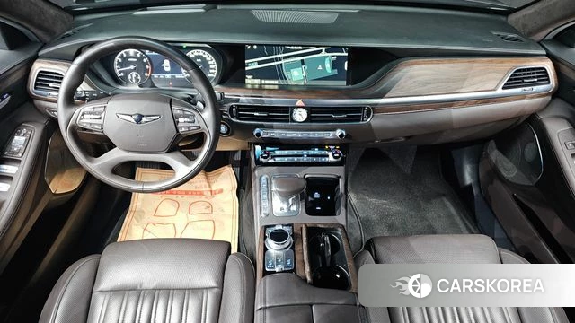 Genesis G90 id 4794666 из Кореи 32