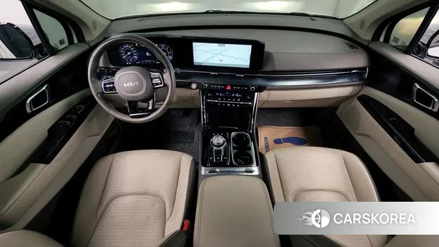 Kia Carnival 4th generation id 3540217 из Кореи 17