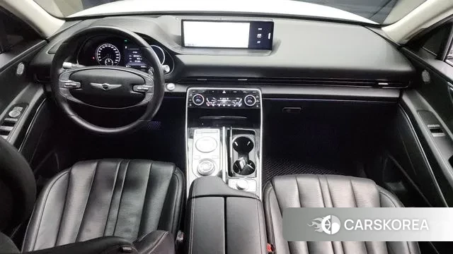 Genesis GV80 id 3301642 из Кореи 17