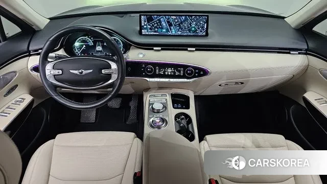 Genesis GV70 id 3650499 из Кореи 17