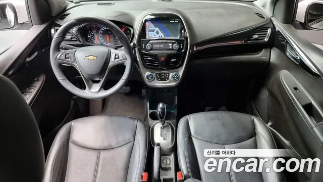 Chevrolet (GM Daewoo) The Next Spark id 2870780 из Кореи 17