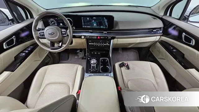 Kia Carnival 4th generation id 3138510 из Кореи 17