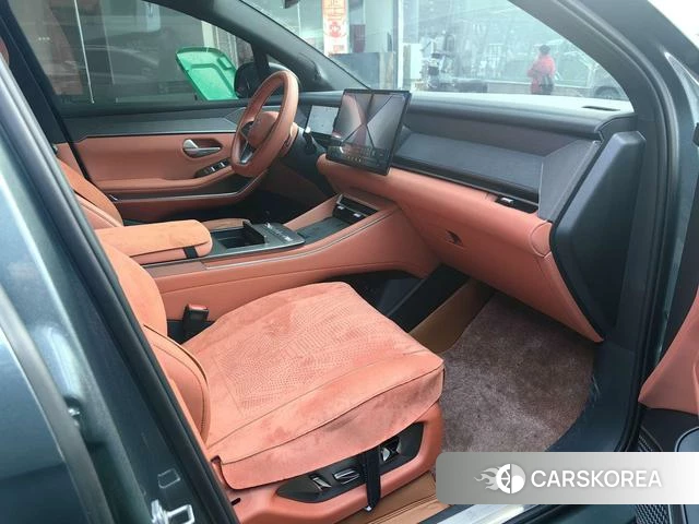 BYD Tang L EV id 3957798 из Китая 10