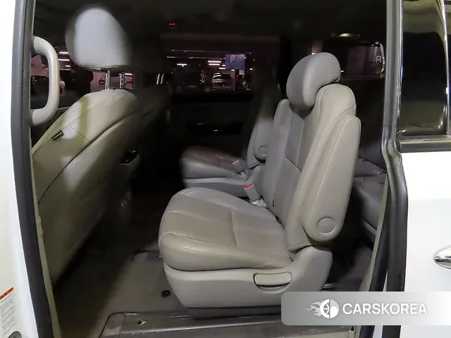 Kia The New Carnival id 3778624 из Кореи 17