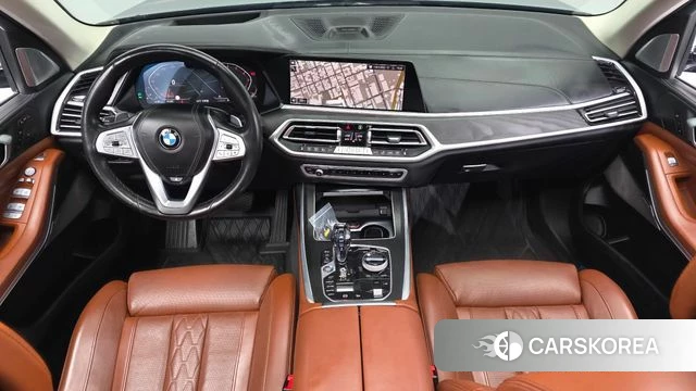 BMW X7 (G07) id 4745872 из Кореи 29